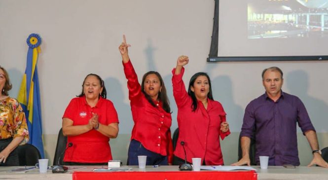 Airene Paiva é o nome do PCdoB para vice de Fátima