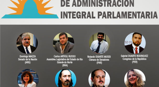 ESCOLA DA ASSEMBLEIA PARTICIPA DE ENCONTRO LEGISLATIVO NA ARGENTINA