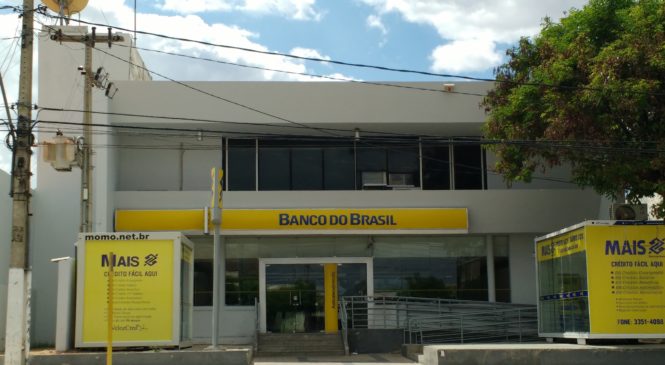 Falta de respeito -Banco do Brasil de Pau dos Ferros deixa vários clientes sem dinheiro mais uma vez