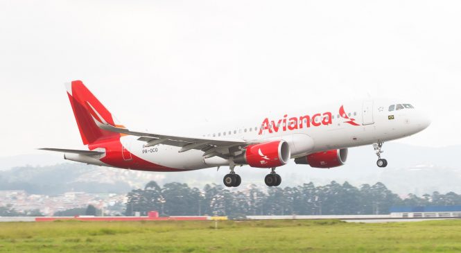 Avianca anuncia encerramento de rota aérea entre Natal e Rio de Janeiro