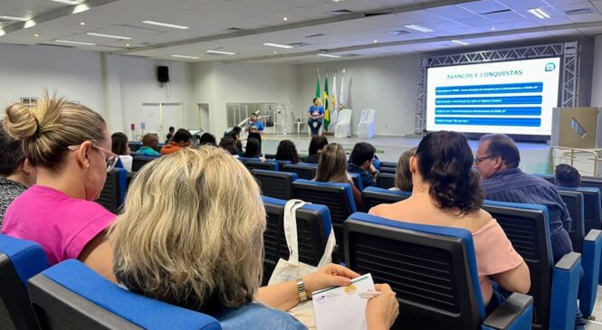 Prefeitura de Pau dos Ferros realiza 2º dia de Conferência Municipal de Saúde