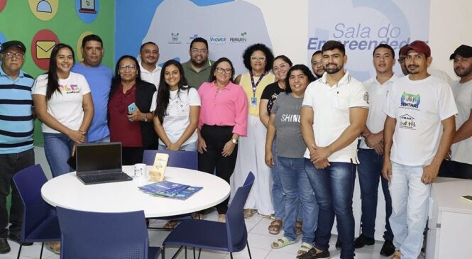 Inaugurada a Sala do Empreendedor no município de Viçosa