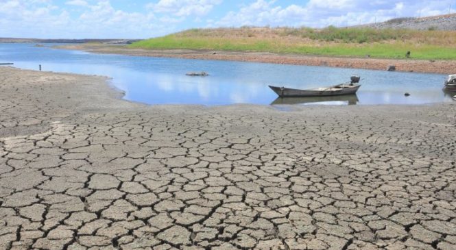 Mesmo com chuvas, RN ainda tem 34 reservatórios secos ou em volume morto