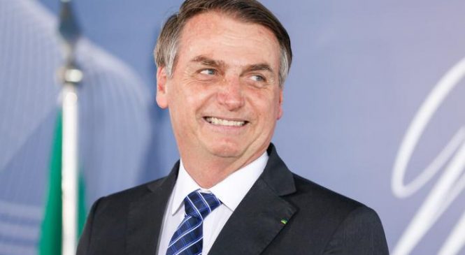 Bolsonaro anuncia saída do PSL