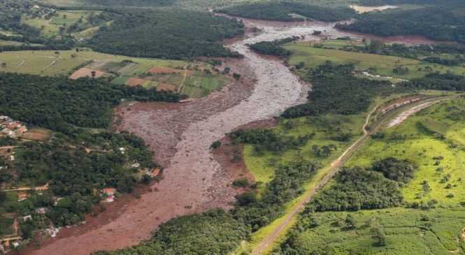 Tragédia de Brumadinho chega ao sétimo dia com 99 mortos e 259 desaparecidos