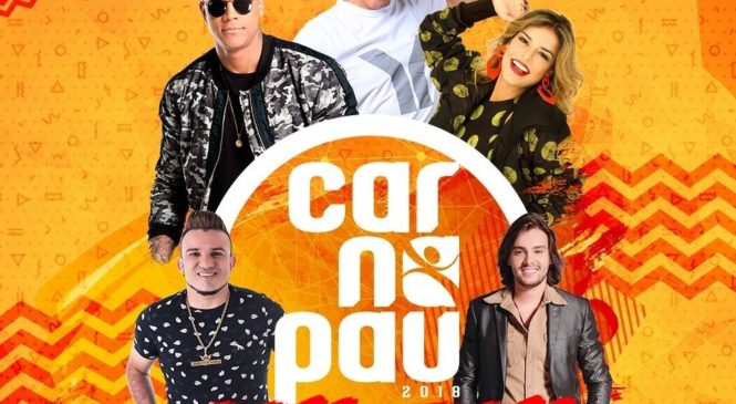 Carnapau inicia venda de abadás no site oficial do evento