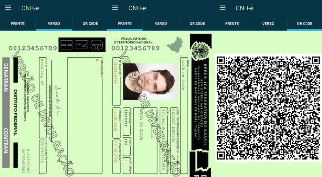 CNH Digital: veja como tirar nova carteira de motorista de graça