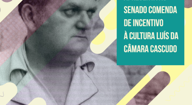 Senado poderá criar comenda de Incentivo à Cultura