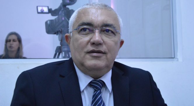 CORONEL ALERTA PARA QUANTIDADE INSUFICIENTE DE EFETIVO NA SEGURANÇA DO RN