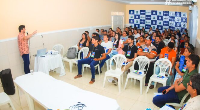 Município do Encanto realiza a 7ª Conferência Municipal de Saúde