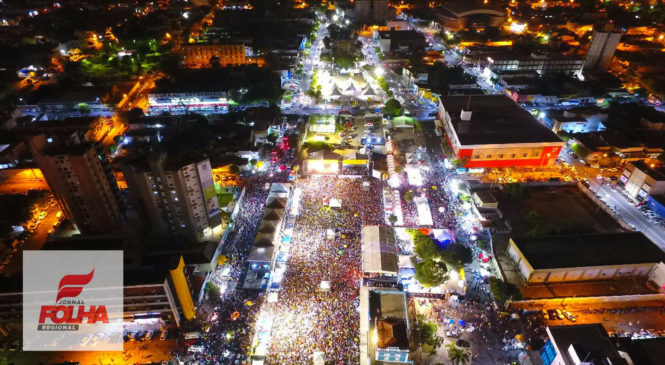 O Mossoró Cidade Junina e uma série de tribulações na execução do seu Projeto 2018