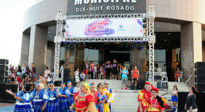 Jornada cultural de Mossoró gera destaque, e reafirma grande peso da cidade na cultura do Rio grande do Norte