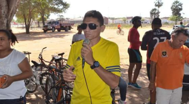 Fazendo história no Esporte e na Cultura do município de Governador Dix-Sept Rosado, assim vem sendo a brilhante gestão de Marcelo Neves.