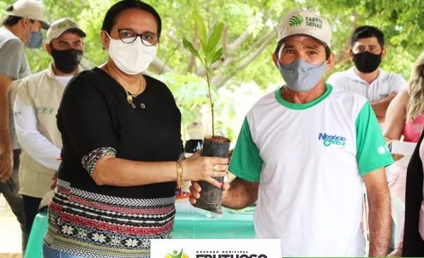 Governo Municipal de Frutuoso Gomes/RN, realizou nesta quinta-feira, 25 de fevereiro, o 1º Dia de Campo