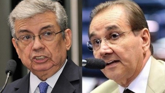 Garibaldi e Agripino e mais 21 senadores investigados na Lava Jato ficam sem foro privilegiado se não se elegerem em 2018