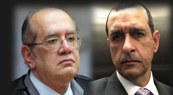 Judiciário Contra Judiciário! Gilmar Mendes Processa Juiz Glaucenir Oliveira