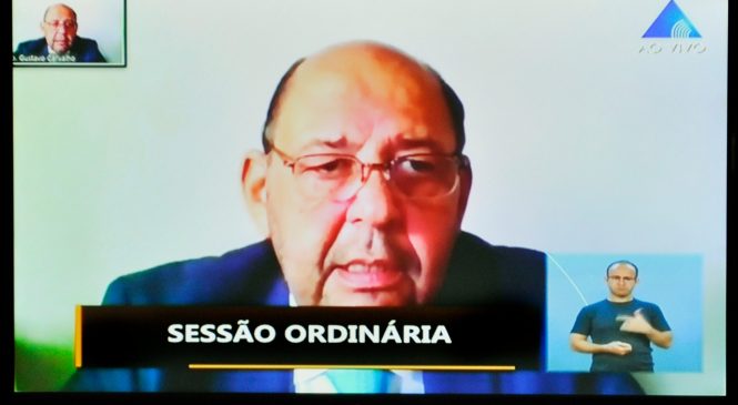 Projeto de Gustavo Carvalho garante direito ao paciente receber mini- prontuério