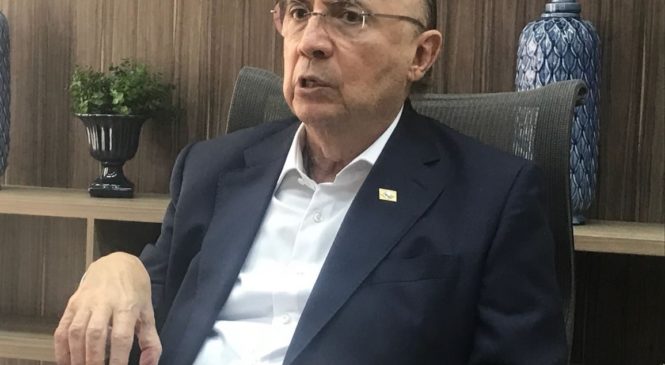 Em Natal, Henrique Meirelles evita ser apresentado como continuidade do Governo Temer