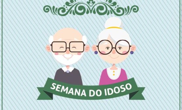 Semana do Idoso acontecerá de 01 a 07 de outubro, em Major Sales