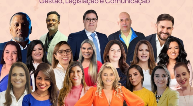 Fórum político vai discutir sobre a importância das mulheres na política