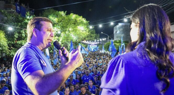 Deputado Galeno Torquato foi muito feliz ao falar sobre “Os sem futuro”.