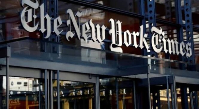 O New York Times pergunta se o STF salva ou ameaça a democracia