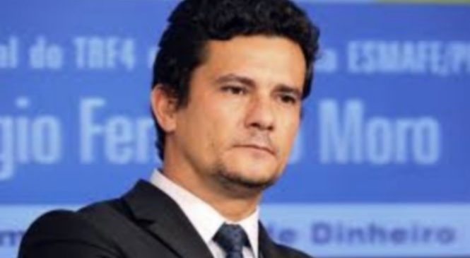 Sérgio Moro sumiu da mídia sem deixar vestígios. O que houve?