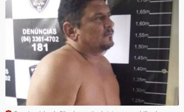 Polícia prende mais um membro da quadrilha que estourou bancos no RN e na PB