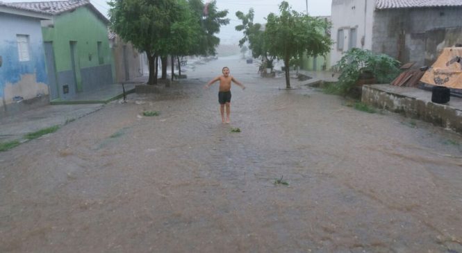 Abril é mais chuvoso dos últimos sete anos no RN, diz Emparn