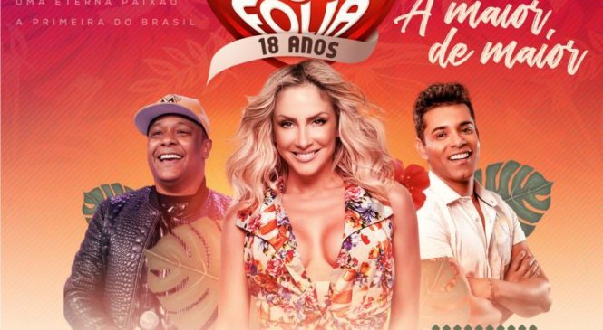 Jegue Folia inicia vendas do 1º Lote de Abadás em várias cidades do Rio Grande do Norte