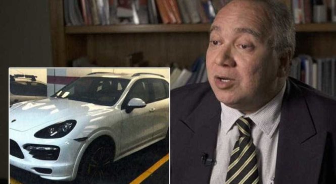 Juiz flagrado com carro de Eike Batista é condenado a 52 anos de prisão