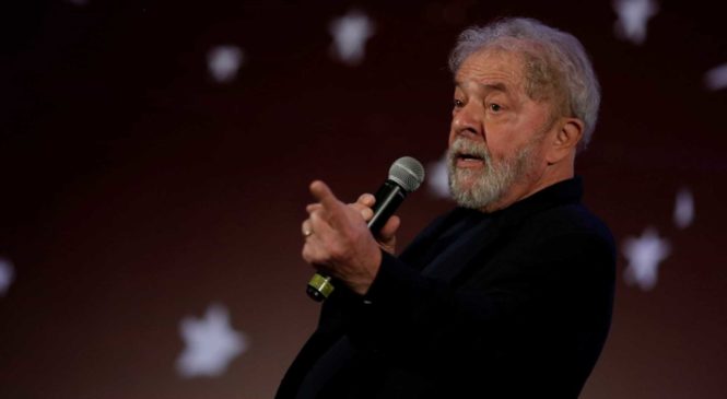 STJ marca julgamento de habeas corpus de Lula para próxima quinta