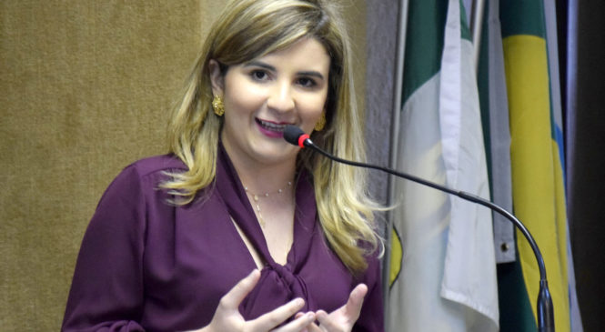 Prefeita Mariana Fernandes emite nota e culpa Cosern pelo corte no fornecimento de energia