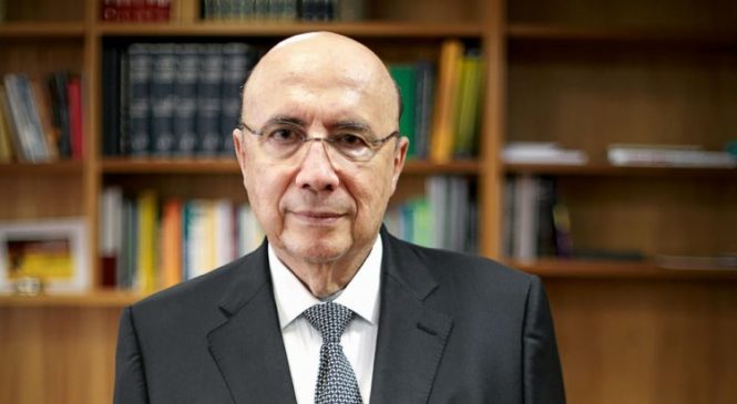 Meirelles: convenção decidirá entre Temer e eu quem será o candidato do MDB