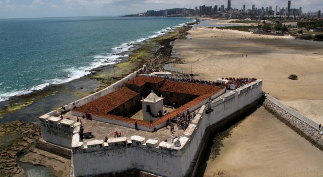 Com cerca de 100 estandes, Feira do Turismo Potiguar tem formatação concluída