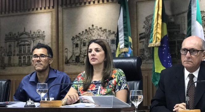 Câmara aprova Projeto de Nina que provoca mudanças na Lei Djalma Maranhão 