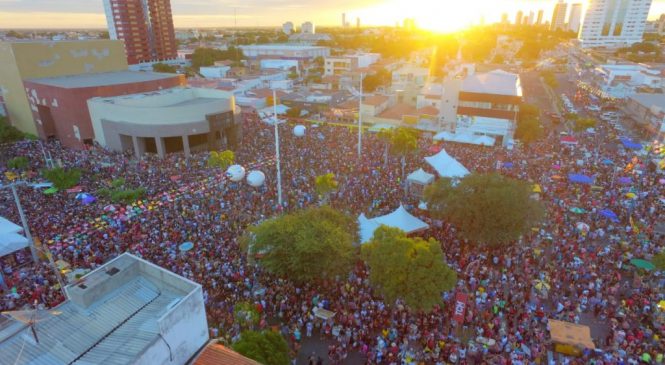 Pingo da Mei Dia abre oficialmente o Mossoró Cidade Junina 2019, e é considerado um dos maiores da história do Cidade Junina