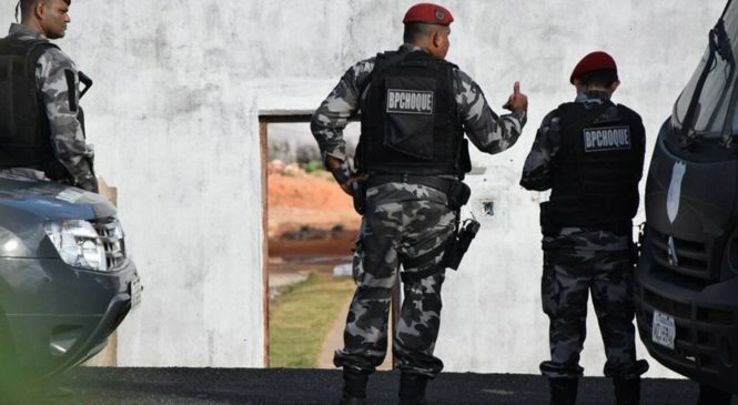 MP quer policiais militares fora da guarda dos presídios do RN