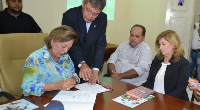 Prefeitura de Mossoró lança o primeiro residencial fechado voltado para o servidor público municipal