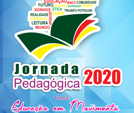 Jornada Pedagógica 2020 em Triunfo Potiguar