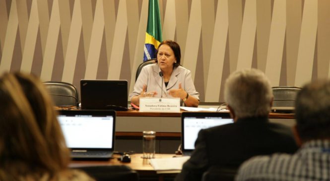 Comissão do Senado realiza audiências em Assu e Apodi