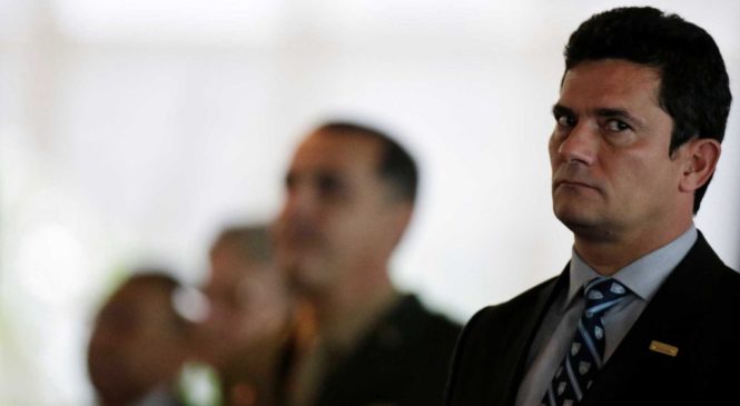 Juiz Sérgio Moro manda prender réus condenados na operação Lava Jato