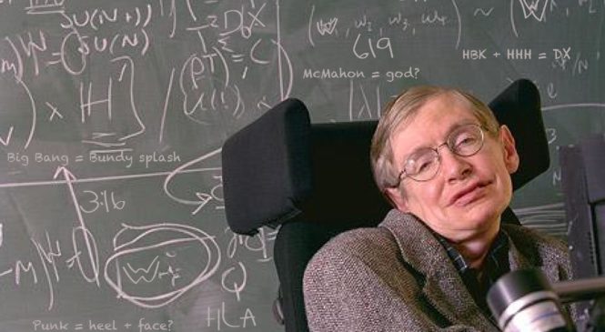 Morre aos 76 anos, um dos mais conhecidos cientistas do mundo, Stephen Hawking