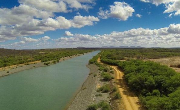 Rompimento de canal da transposição do São Francisco pode ter sido criminoso