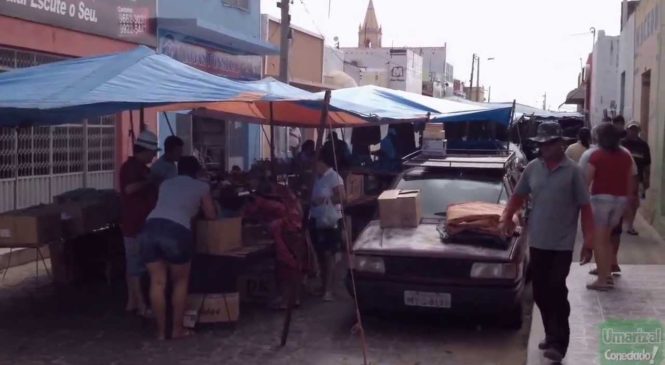 [Urgente] Na manhã desta segunda homens armados roubaram vários feirantes na feira d0 bicho em Umarizal