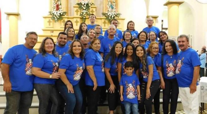 Aconteceu em Rodolfo Fernandes/RN, o II Encontro da família Cavalcante, uma noite muito especial e memorável na cidade dos Gatos