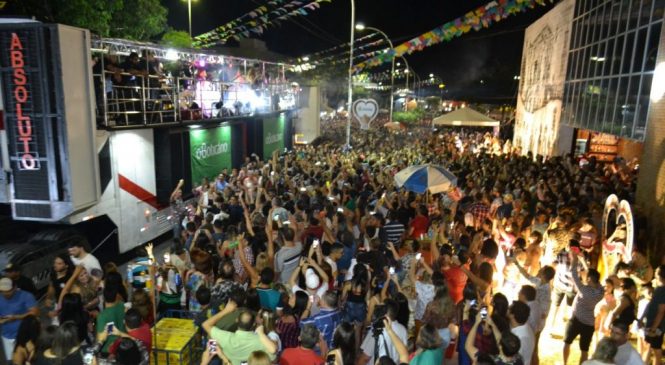 Boca da Noite se consolida e celebra a melhor e maior edição do Mossoró Cidade Junina