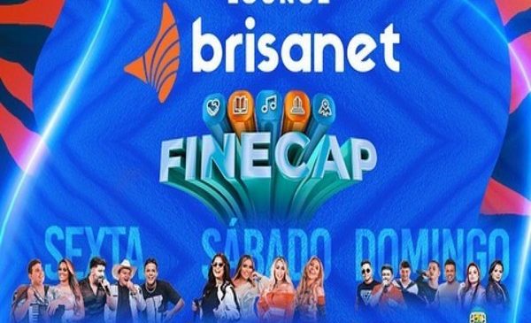 Brisanet lança Lounge exclusivo com Open Bar para FINECAP 2022