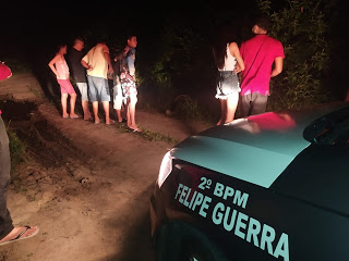 Ex-presidiário é encontrado morto com Marcas de Tiros na zona rural de Felipe Guerra