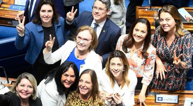 Senado Federal aprova PEC que torna feminicídio crime imprescritível